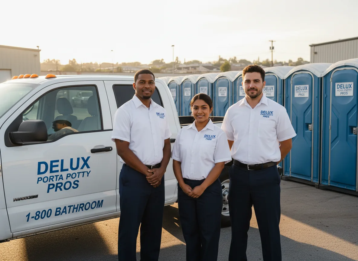 Long-Term Portable Toilet Rental company in Port Charlotte, FL