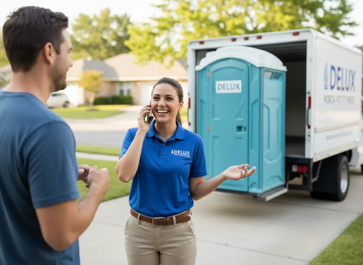 Long-Term Portable Toilet Rental Port Charlotte, FL FAQs